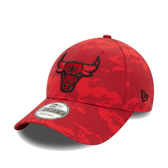 New Era Καπέλο Chicago Bulls Tonal Camo 9FORTY Adjustable Cap